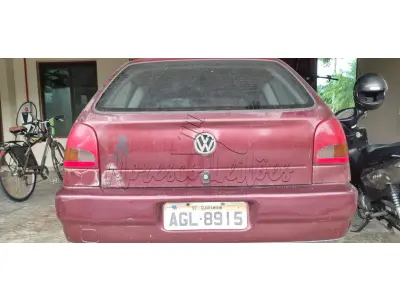 LOTE 001 - VW Gol