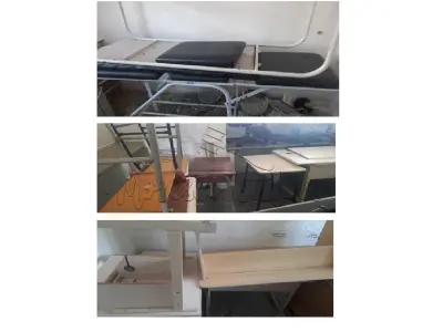 LOTE 016 - Diversos bens