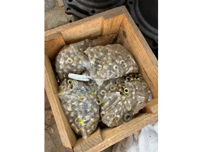 LOTE 001 - MATERIAL HIDRÁULICO COM DIVERSAS PEÇAS