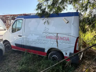 LOTE 007 - Automóvel
