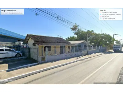LOTE 001 - Imovel sito na Rua Itaipva 1160 Itajai/SC
