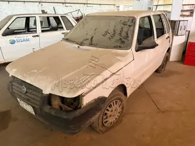 LOTE 003 - Automóvel