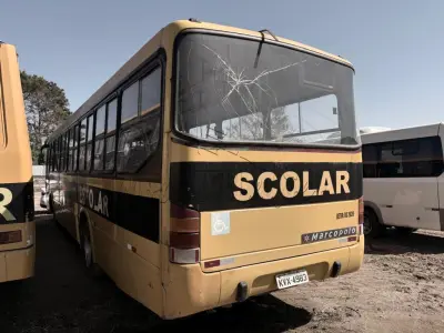 LOTE 024 - Ônibus