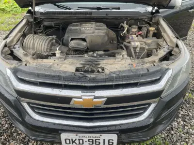 LOTE 002 - Caminhonte