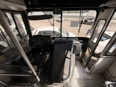 LOTE 020 - Ônibus