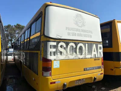LOTE 025 - Ônibus