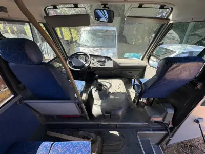 LOTE 019 - Ônibus