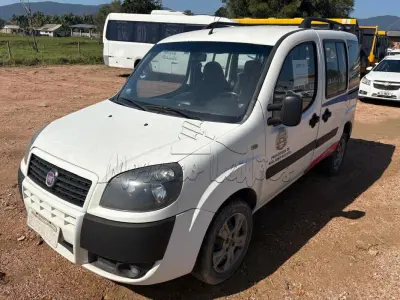 LOTE 012 - Automóveis