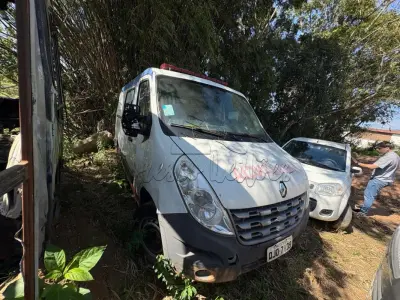 LOTE 007 - Automóvel