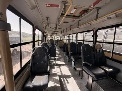 LOTE 024 - Ônibus