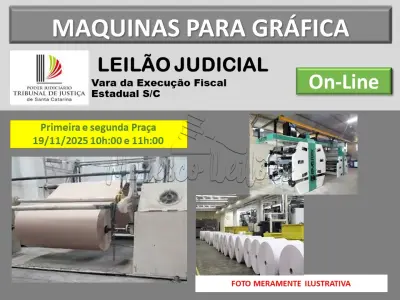 LOTE 004 - 365 mil metros de papel ondulado
