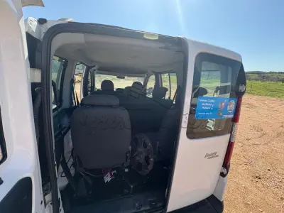 LOTE 012 - Automóveis