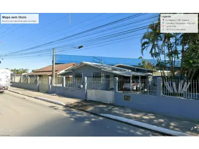 LOTE 001 - Imovel sito na Rua Itaipva 1160 Itajai/SC