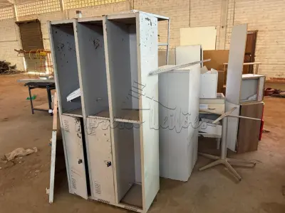LOTE 034 - Eletrodomésticos