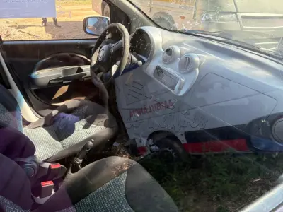 LOTE 022 - Automóvel