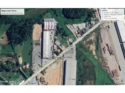 LOTE 001 - Imovel sito na Rua Itaipva 1160 Itajai/SC