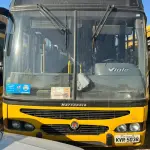 LOTE 023 - Ônibus