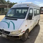 LOTE 004 - Van