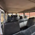 LOTE 002 - Van