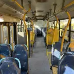 LOTE 023 - Ônibus