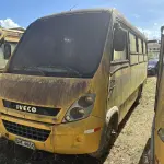 LOTE 010 - Micro Ônibus