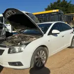 LOTE 017 - Automóvel