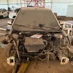 LOTE 004 - Automóvel