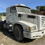 LOTE 006 - Caminhão