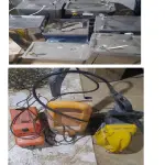 LOTE 015 - Diversos bens