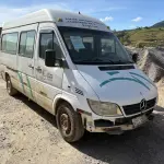 LOTE 004 - Van