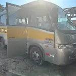 LOTE 019 - Ônibus