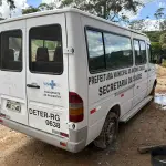 LOTE 002 - Van
