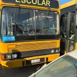 LOTE 020 - Ônibus