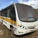 LOTE 008 - Ônibus