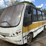 LOTE 008 - Ônibus