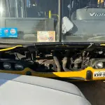 LOTE 023 - Ônibus