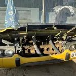 LOTE 025 - Ônibus