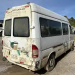 LOTE 004 - Van