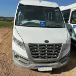 LOTE 008 - Microônibus
