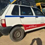 LOTE 021 - Automóvel