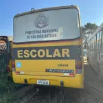 LOTE 023 - Ônibus