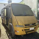 LOTE 017 - Micro Ônibus