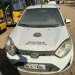 LOTE 016 - Automóvel
