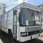 LOTE 011 - Ônibus