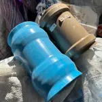 MATERIAL HIDRÁULICO COM DIVERSAS PEÇAS