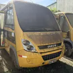 LOTE 010 - Micro Ônibus