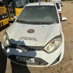 LOTE 016 - Automóvel
