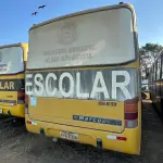 LOTE 025 - Ônibus