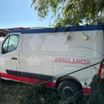 LOTE 007 - Automóvel