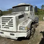 LOTE 006 - Caminhão